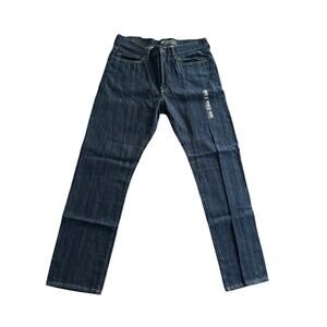 Gap Straight Fit Couple Droite Stretch Jeans Size 34/32